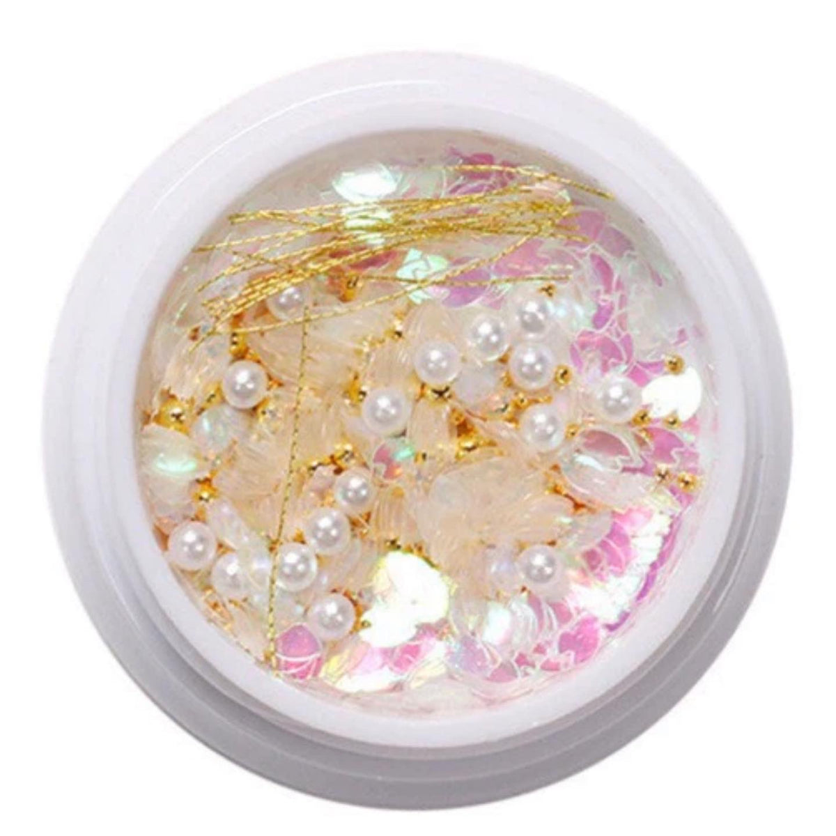 BLOSSOMS NAIL DECORATION