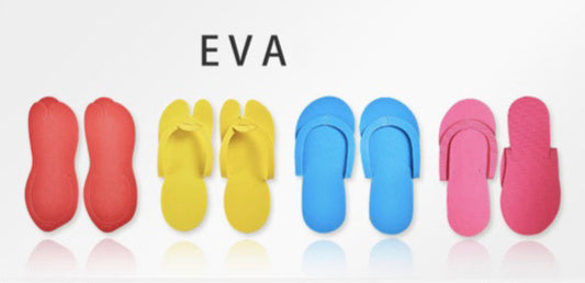 Disposable slipper - 12 pairs