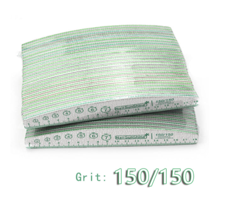 Ruler Nail Filer - 25pcs