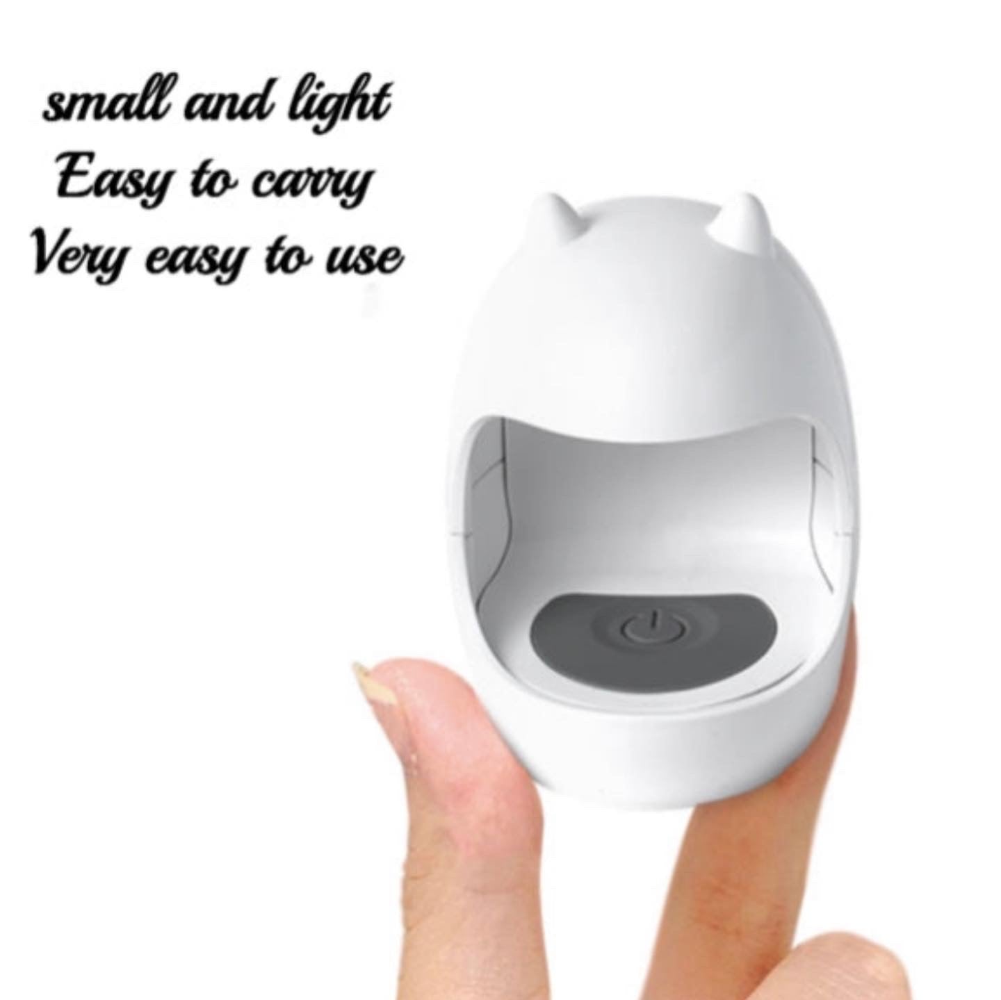 Little Kitty Finger Lamp - 6W