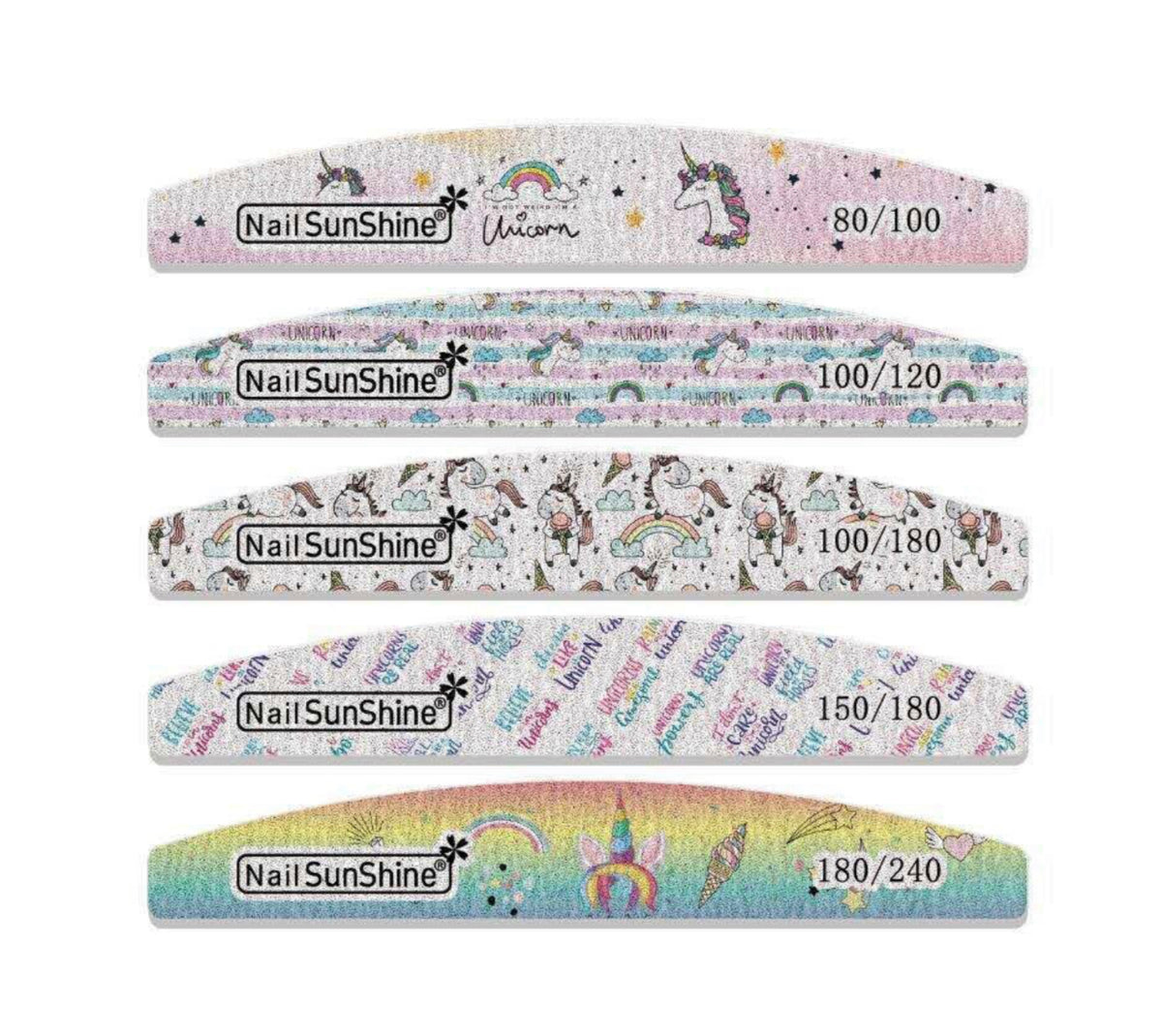 FILE UNICORN HALFMOOM