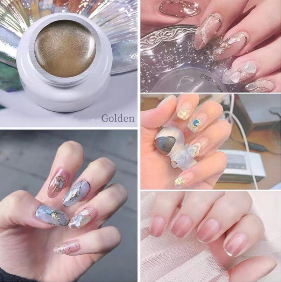 Metal Gel
