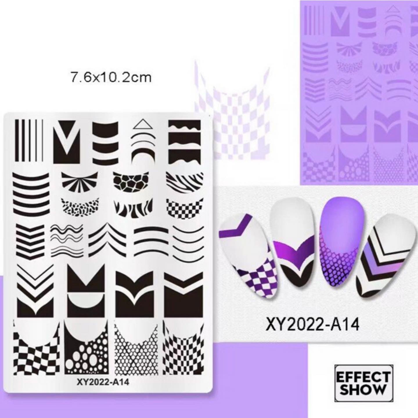 Stamping Plates