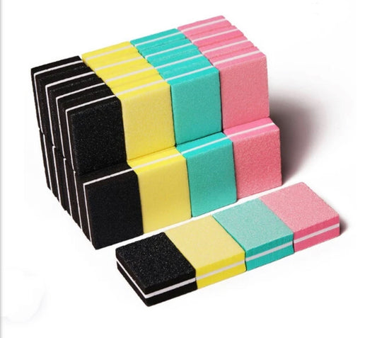 Block Sponge filer - 50 pcs