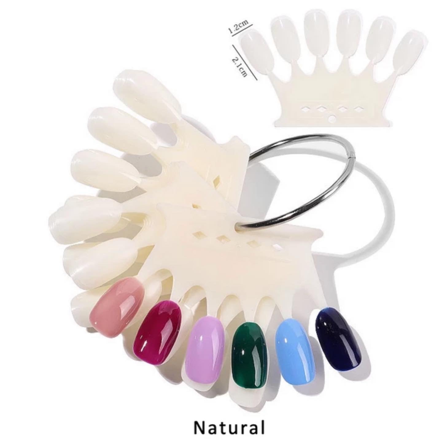 Crown Color Display