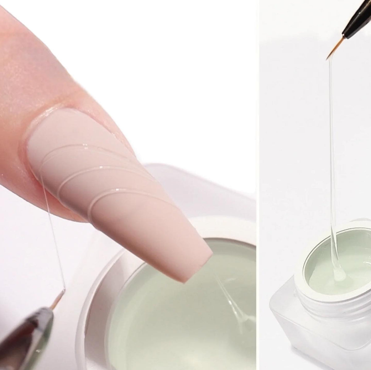 Semi Solid Spider Gel