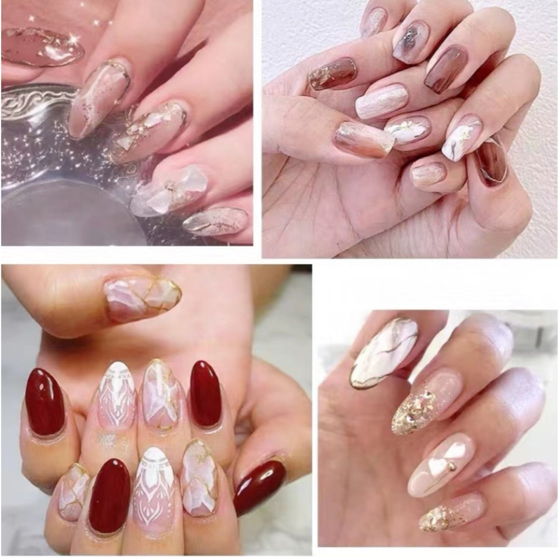 Metal Gel