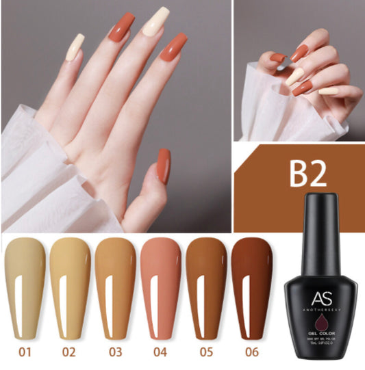 AS UV/LED Gel Polish - B02