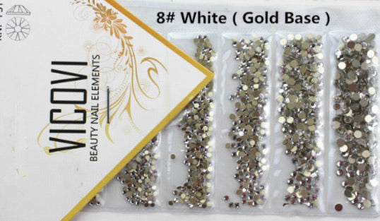 Nail Diamonds
