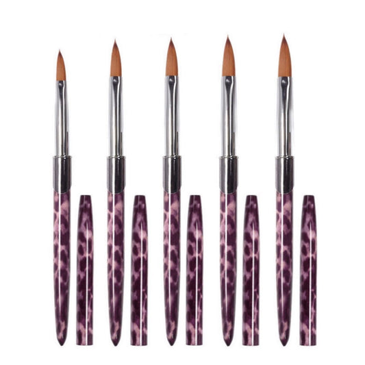 Acrylic Brush Marble