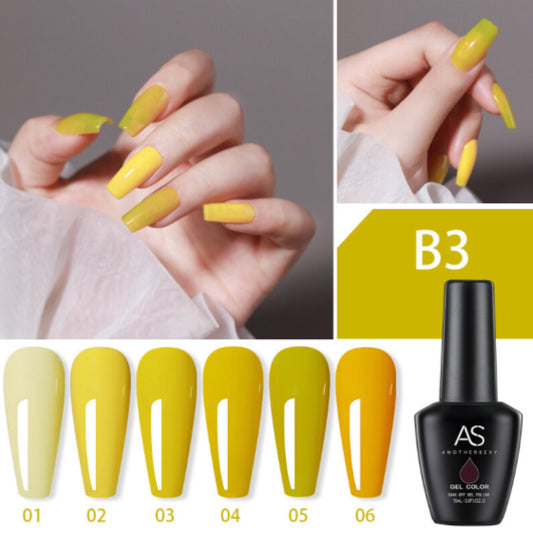 AS UV/LED Gel Polish B03