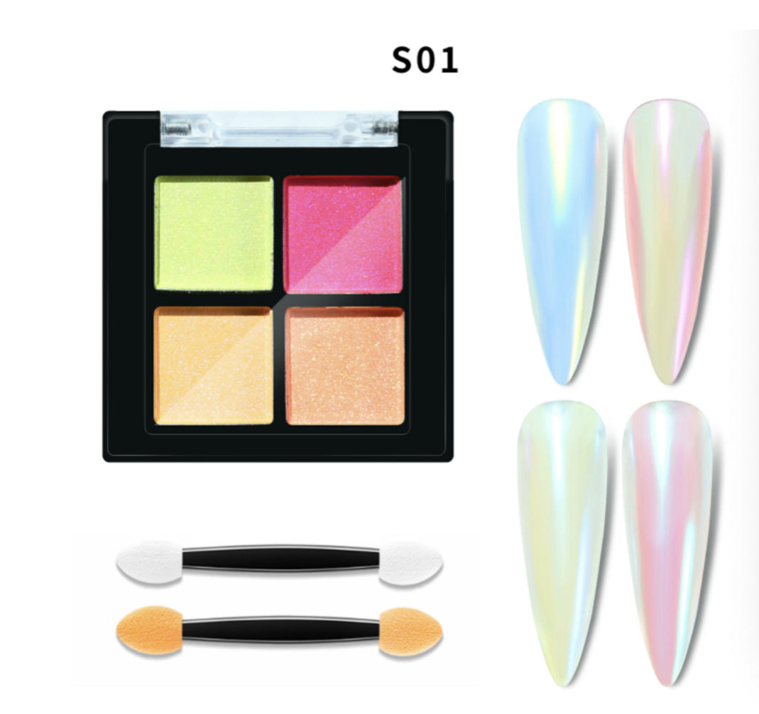 Colours Mirror Chrome Powder