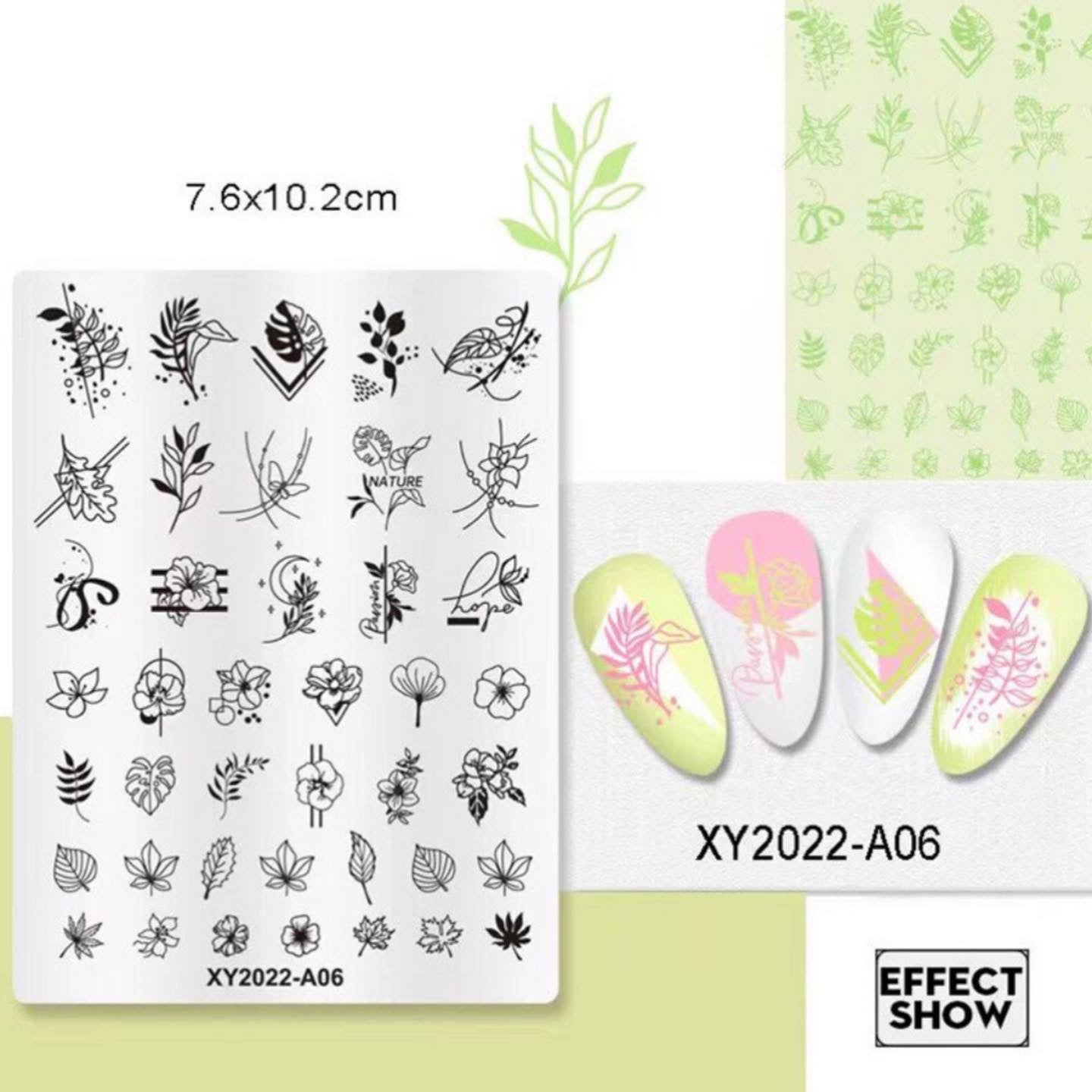 Stamping Plates