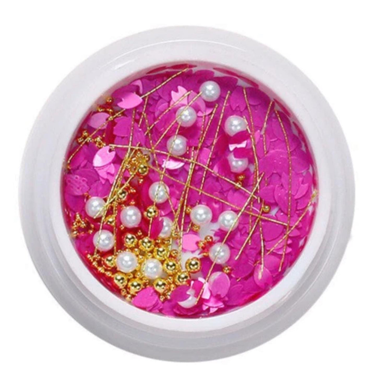 BLOSSOMS NAIL DECORATION
