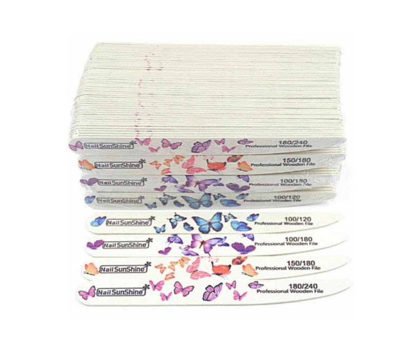 NF041Butterfly Filer - 25 pcs