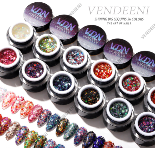 Sparkle Gel