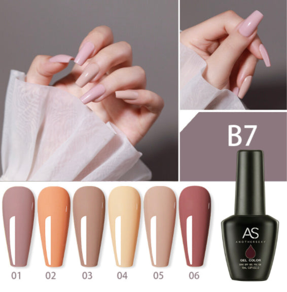 AS UV/LED Gel Polish - B07