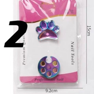 Mixing Plate Ring Holder