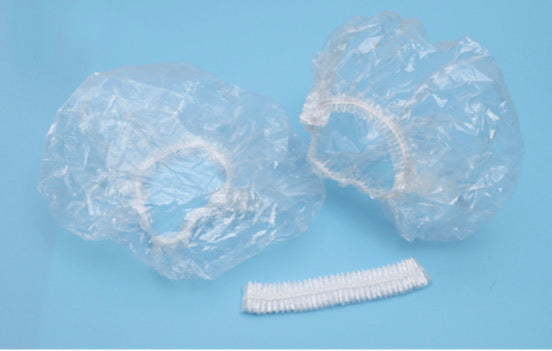 Disposable Shower Cap Clear
