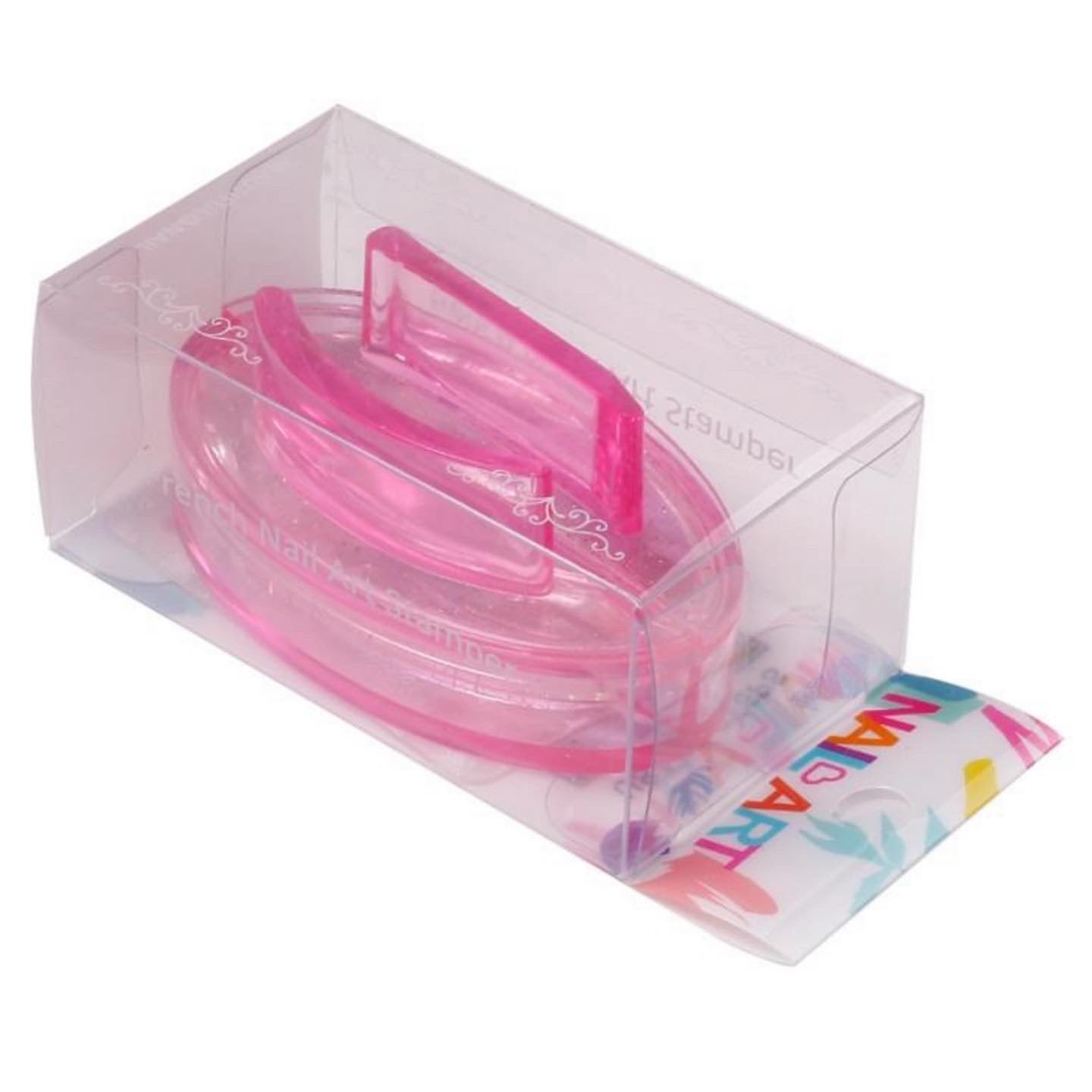 Curved Silicone Stamper
