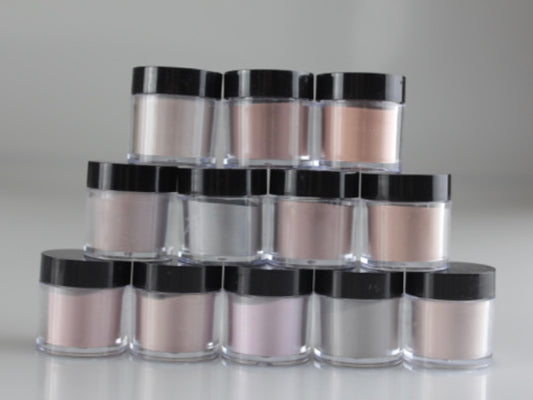 ACRYLIC NUDE SET