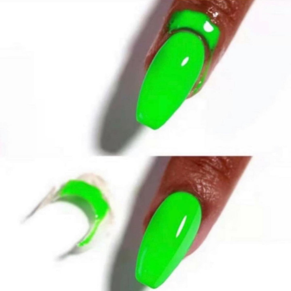 VENDEENI 3pcs/ Set 7.5ml Gel Polish Set 9 (Base coat, Top coat, Latex)