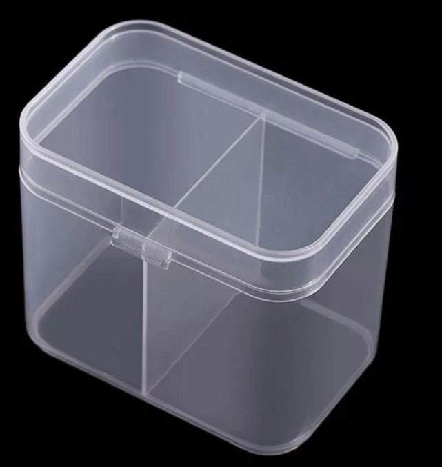 Finishing Wipe Container