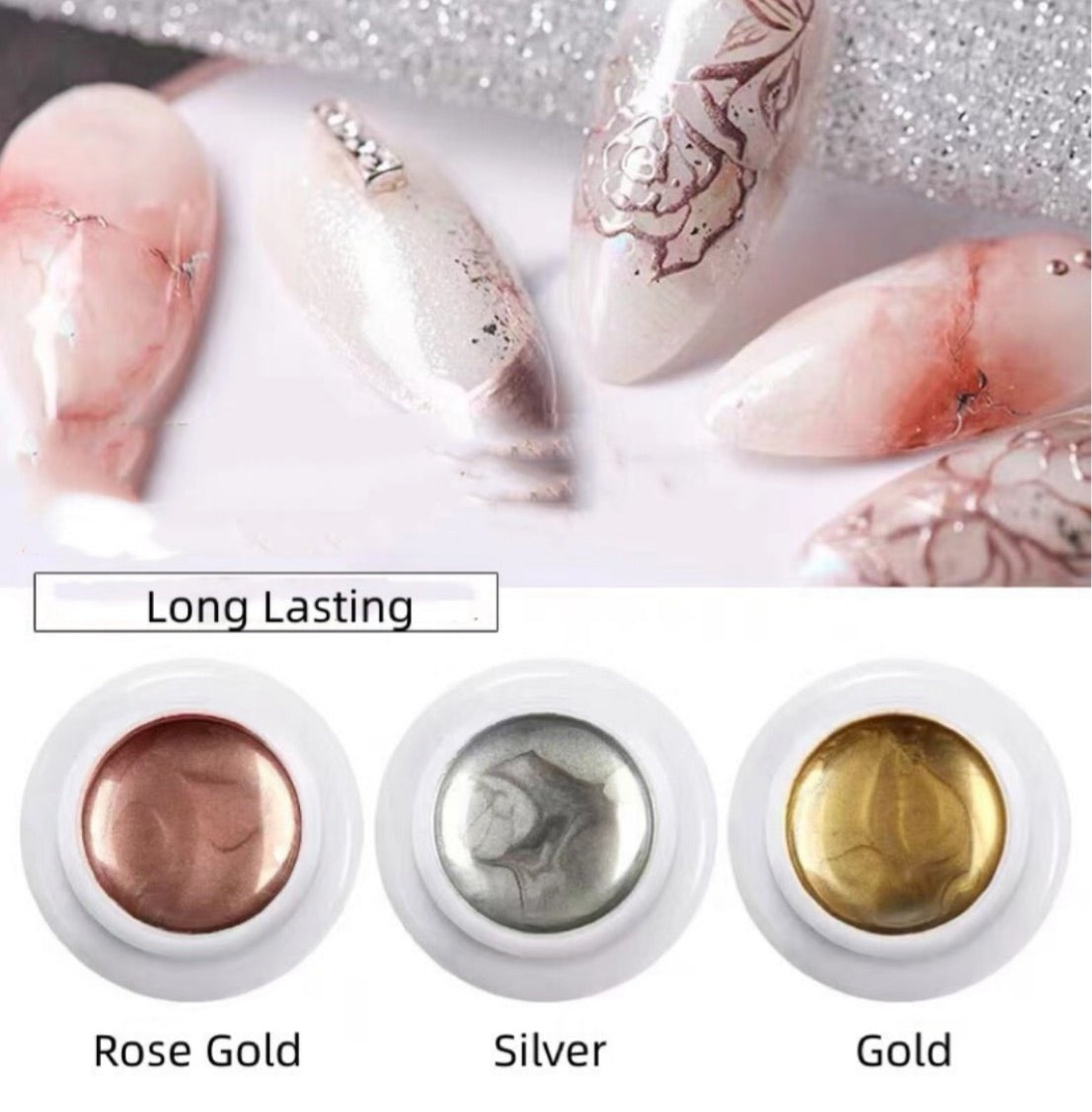 Metal Gel