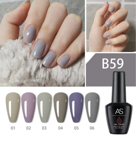 AS UV/LED Series Gel Polish B59