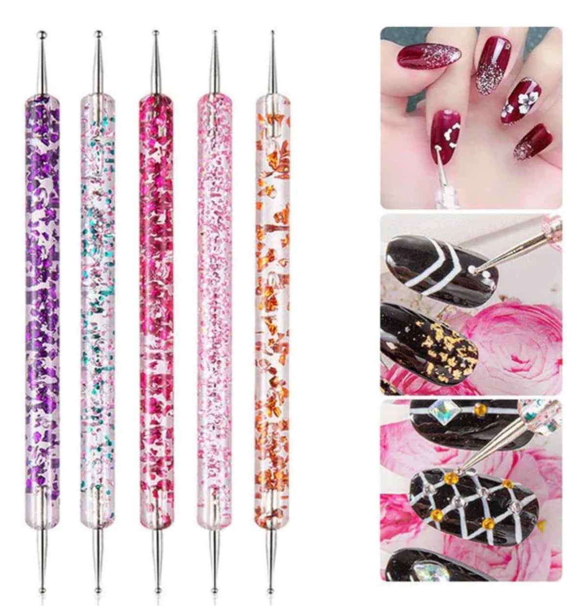 DOTTING TOOL - GLITTER