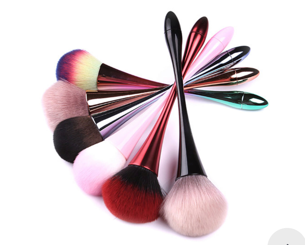 Luxury Nail Dust Brush