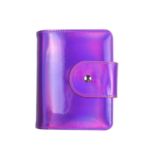Zip Stamping Bag - 6*12 - 20 slots