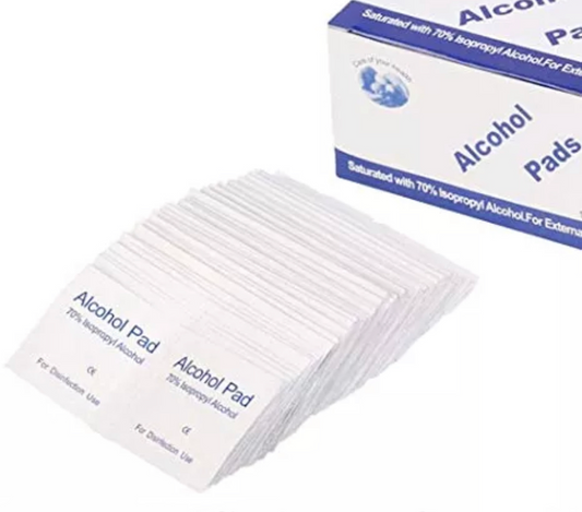 ALCOHOL SWABS