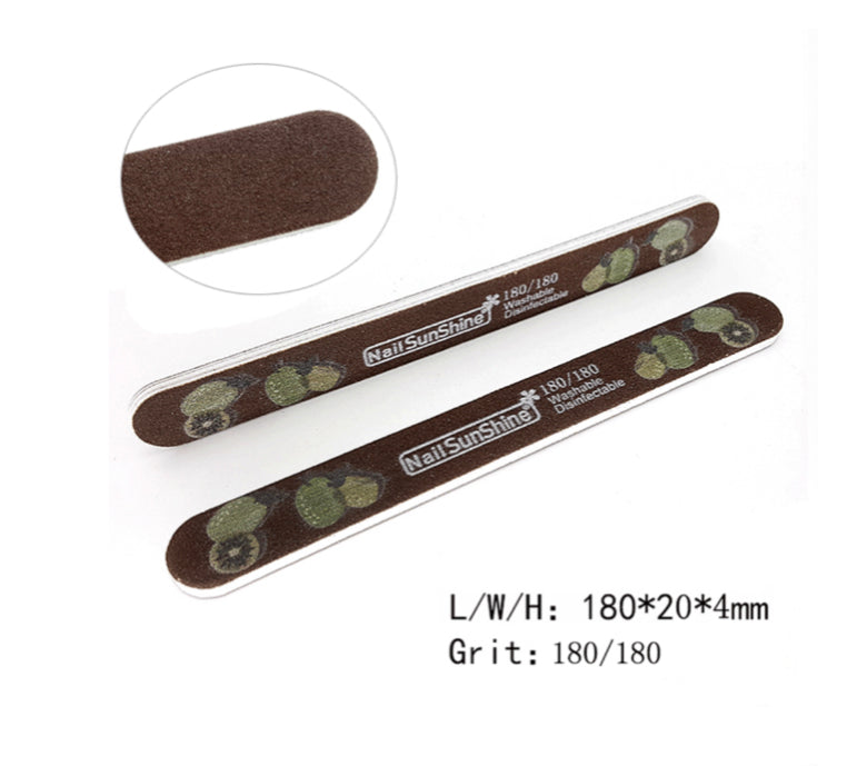 Fruit Nail Filer