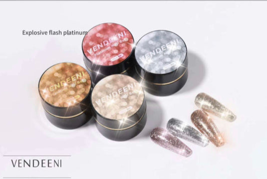 Explosive Flash Platinum Gel - 10g