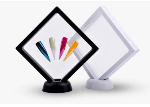 Nail Color Display Frame