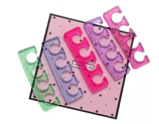 Silicone Separator Toes / Fingers