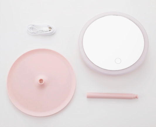 USB rechargeable Mirror
