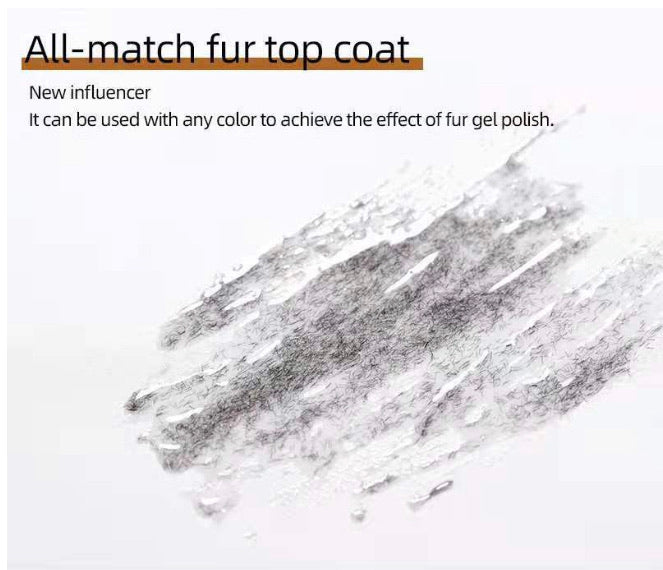 AS FUR TOP COAT