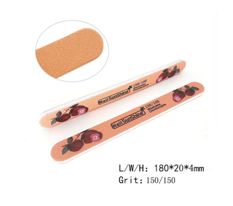 Fruit Nail Filer