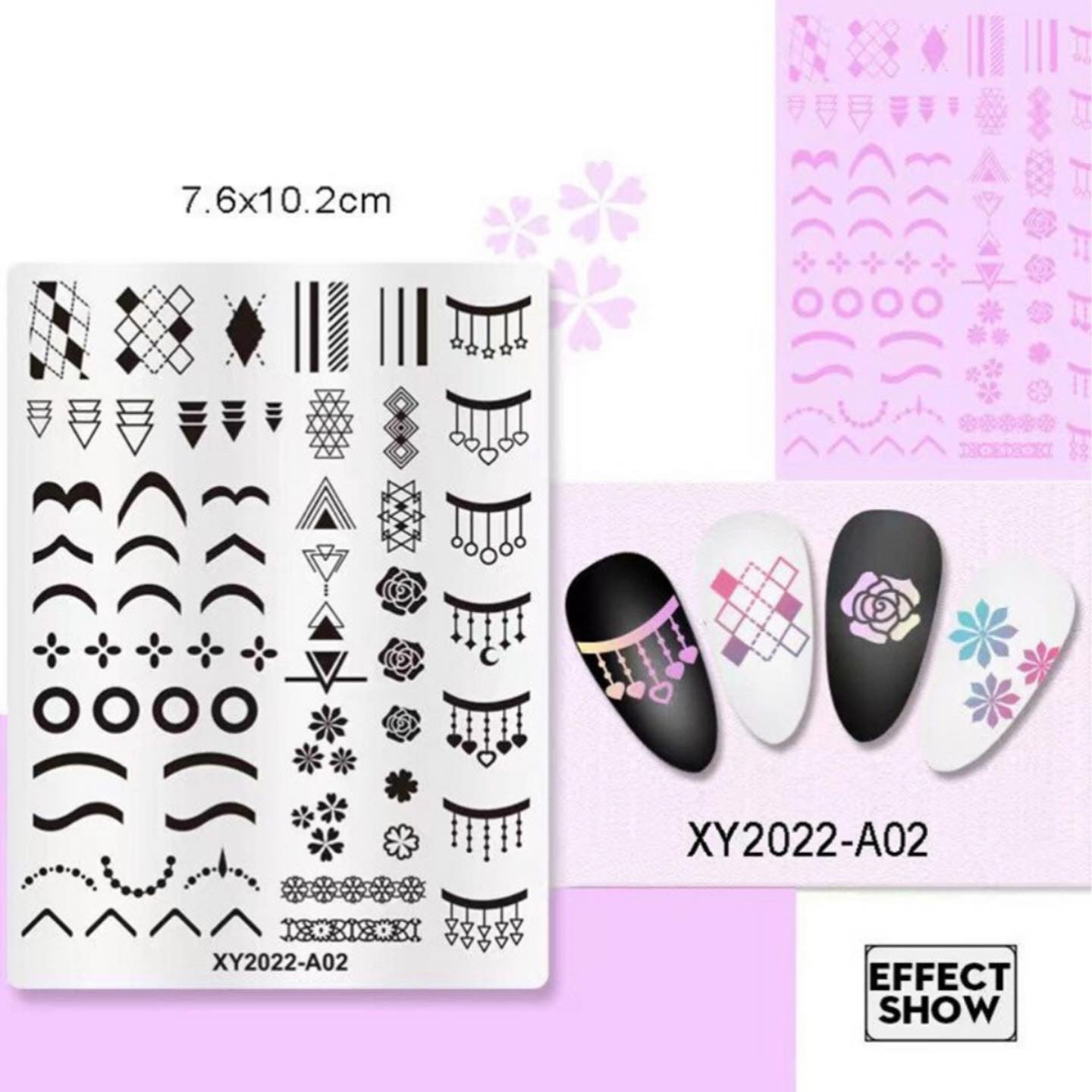 Stamping Plates