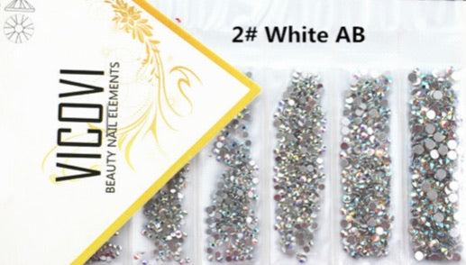 Nail Diamonds