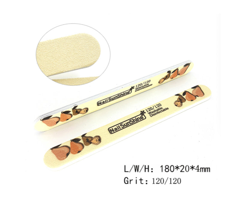 Fruit Nail Filer